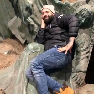 Meet your Posher, Michael